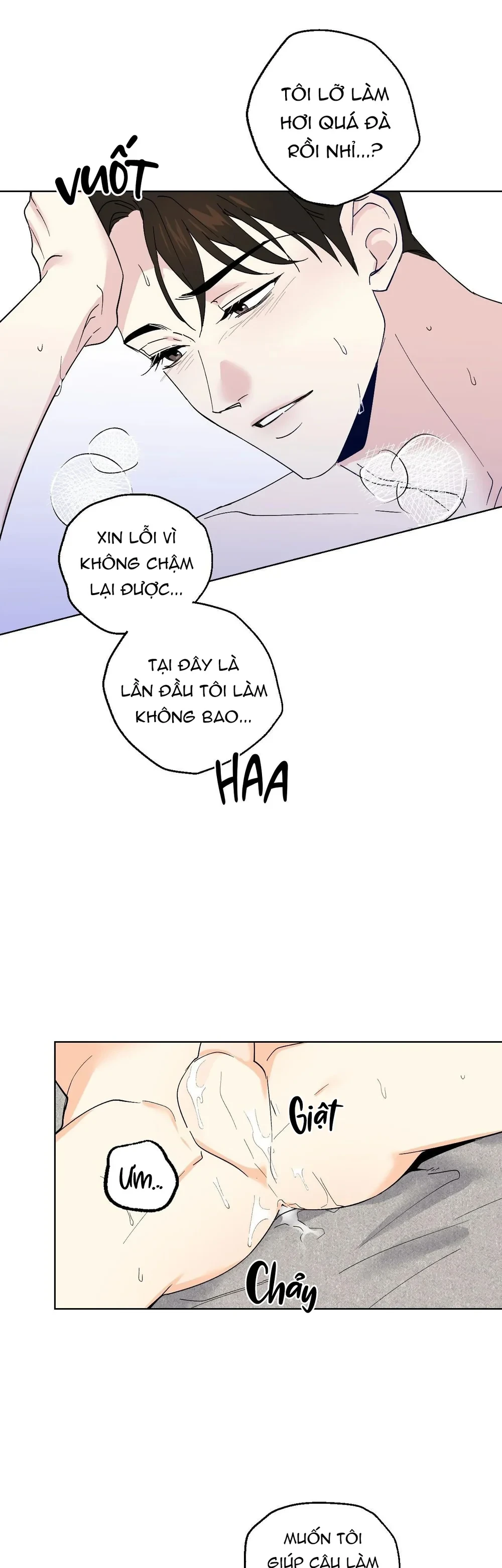 Cộng Sự Bán Thời Gian Chapter 83 - 19