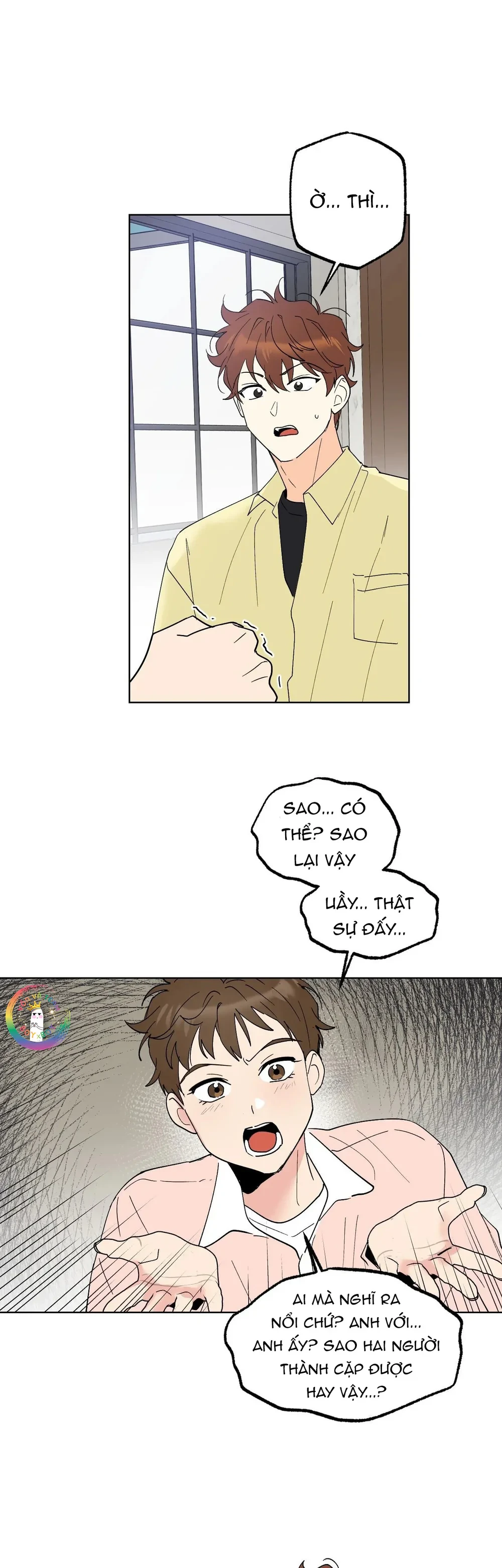 Cộng Sự Bán Thời Gian Chapter 83 - 27