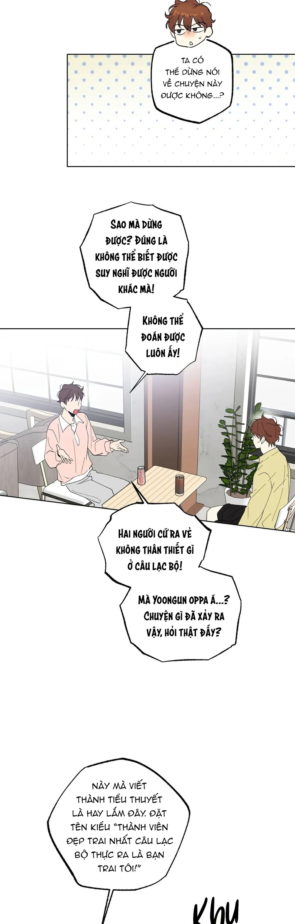 Cộng Sự Bán Thời Gian Chapter 83 - 28