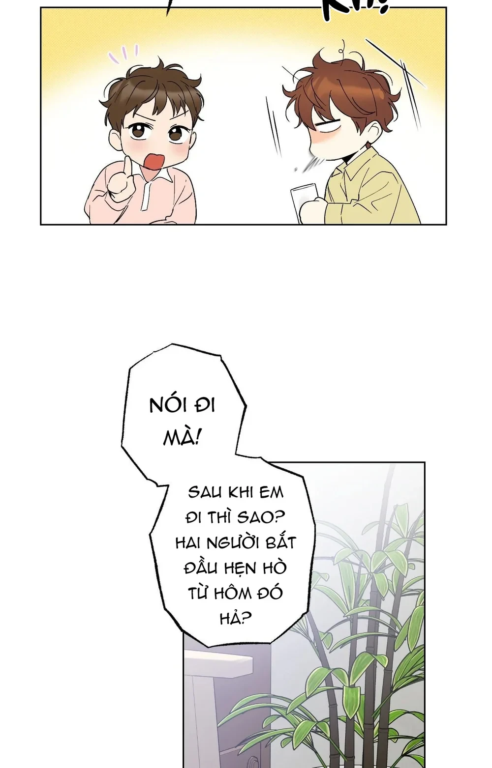 Cộng Sự Bán Thời Gian Chapter 83 - 29