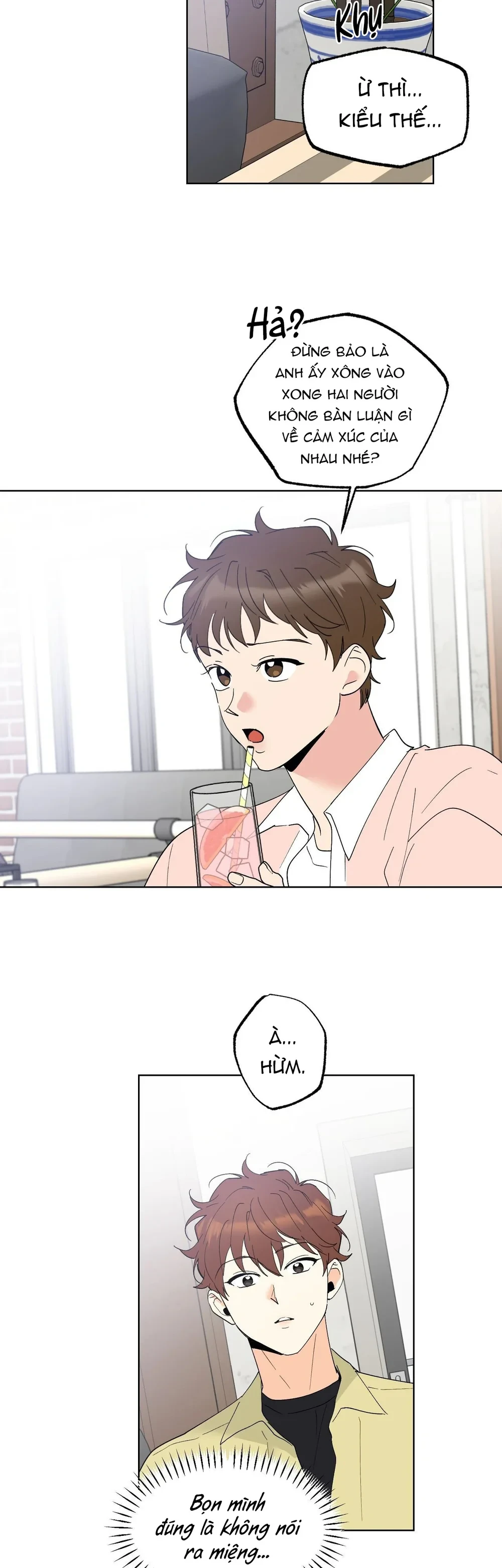 Cộng Sự Bán Thời Gian Chapter 83 - 30