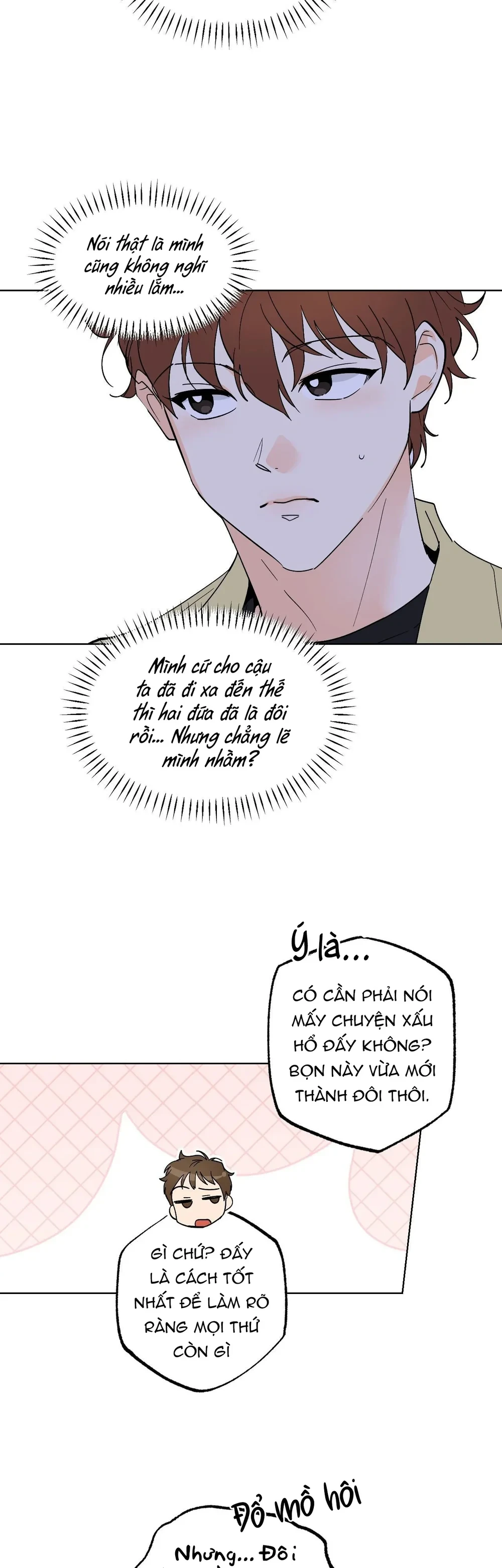 Cộng Sự Bán Thời Gian Chapter 83 - 31