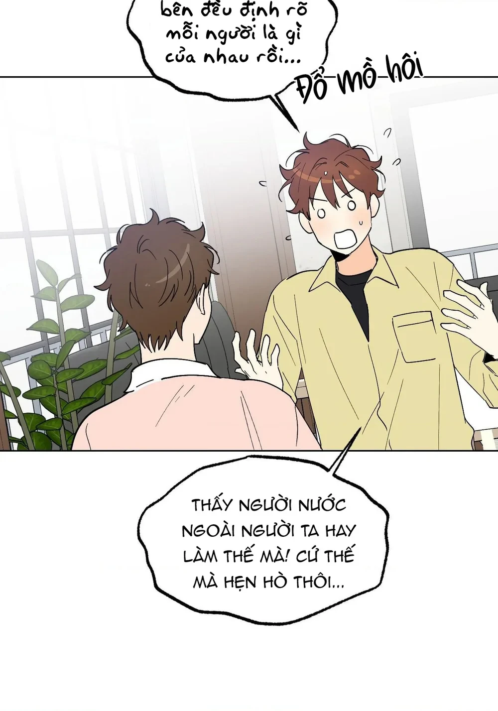 Cộng Sự Bán Thời Gian Chapter 83 - 32