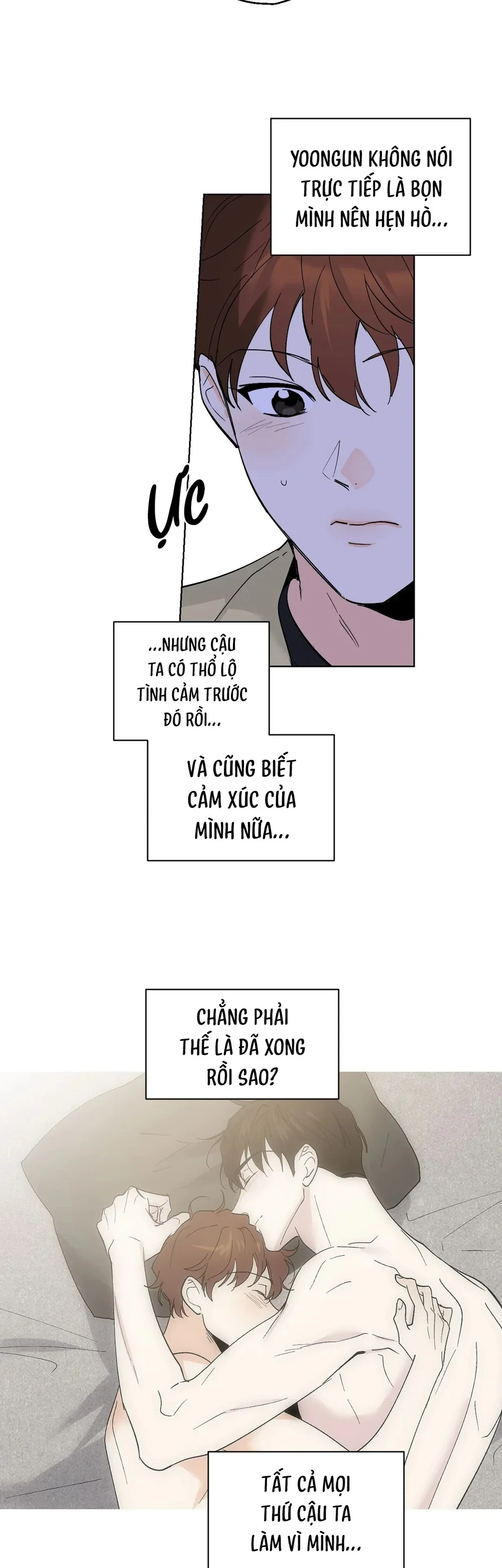 Cộng Sự Bán Thời Gian Chapter 83 - 34