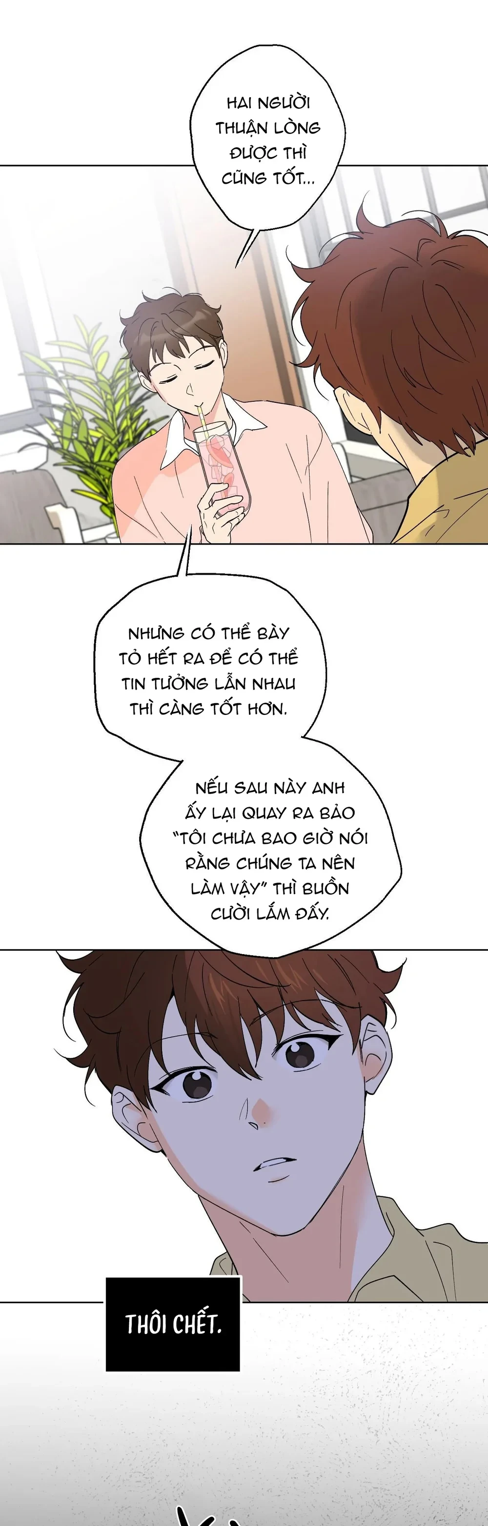 Cộng Sự Bán Thời Gian Chapter 83 - 36