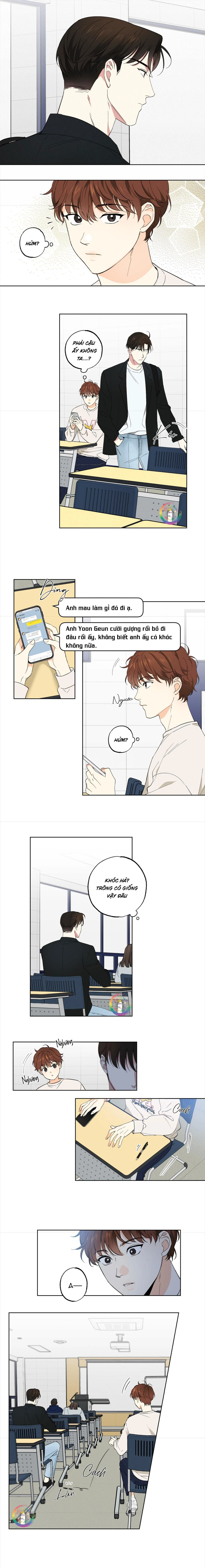 Cộng Sự Bán Thời Gian Chapter 2 - 7