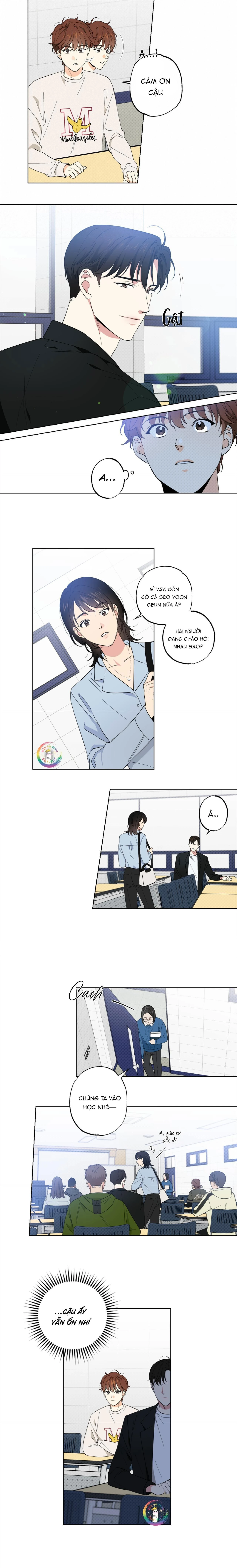 Cộng Sự Bán Thời Gian Chapter 2 - 9