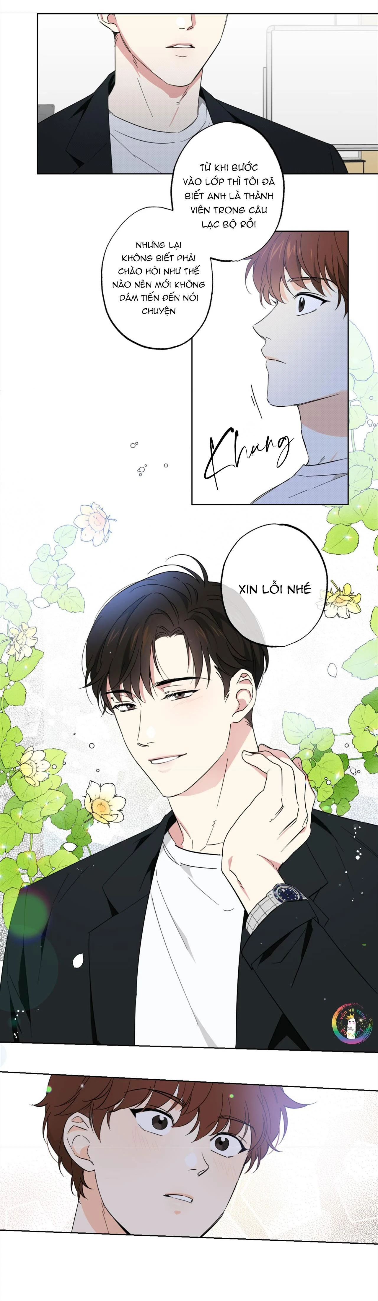 Cộng Sự Bán Thời Gian Chapter 2 - 13