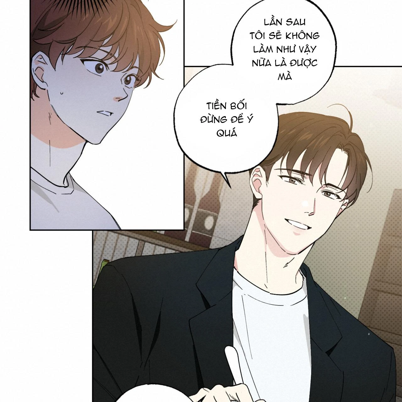 Cộng Sự Bán Thời Gian Chapter 3 - 11