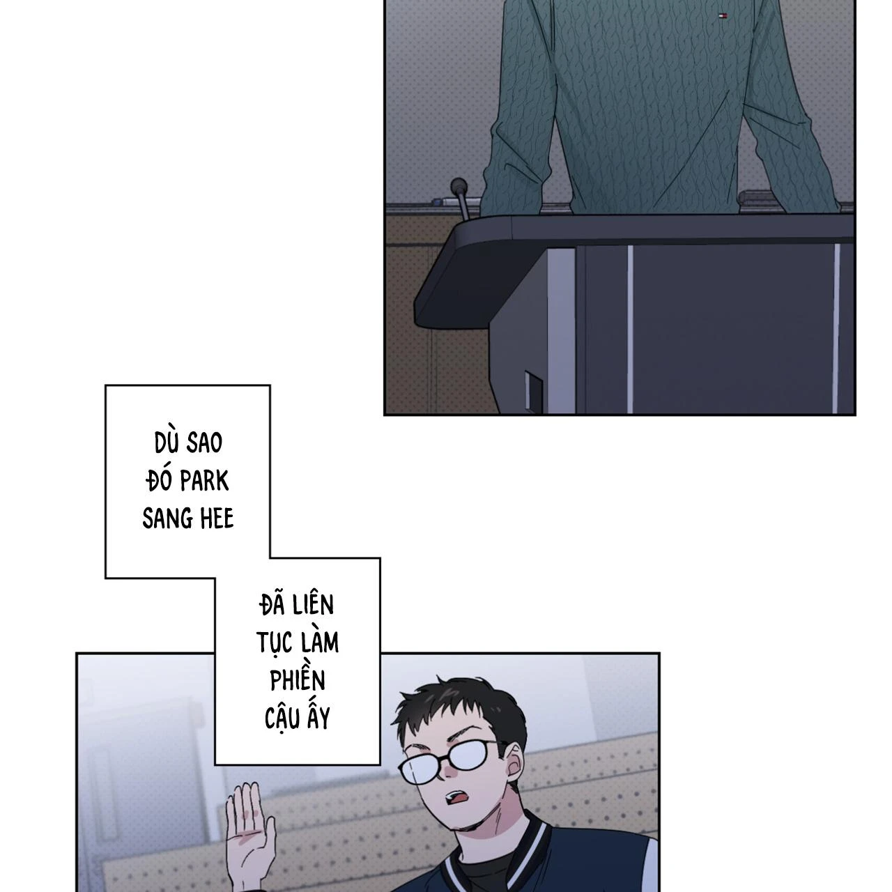 Cộng Sự Bán Thời Gian Chapter 3 - 15