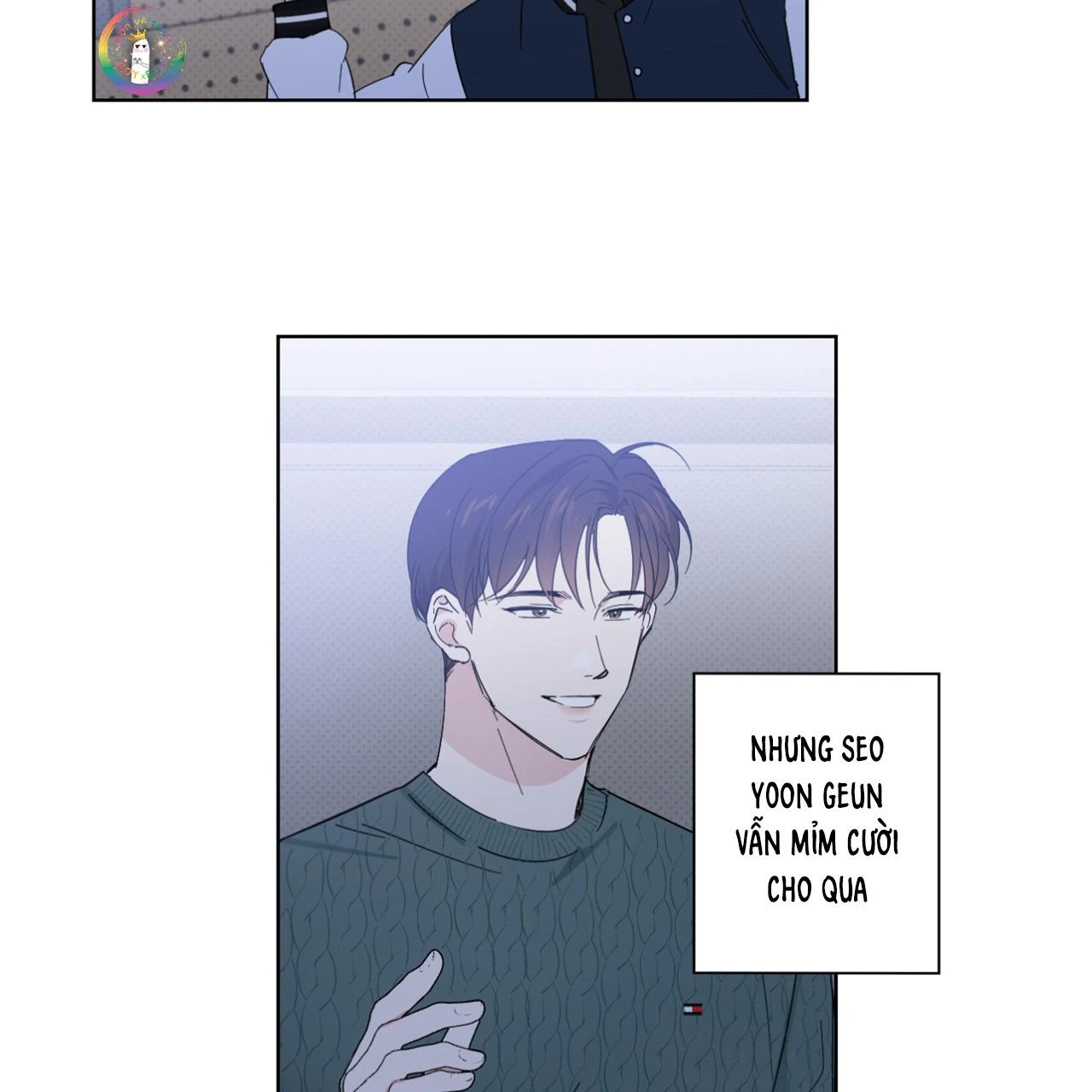 Cộng Sự Bán Thời Gian Chapter 3 - 16