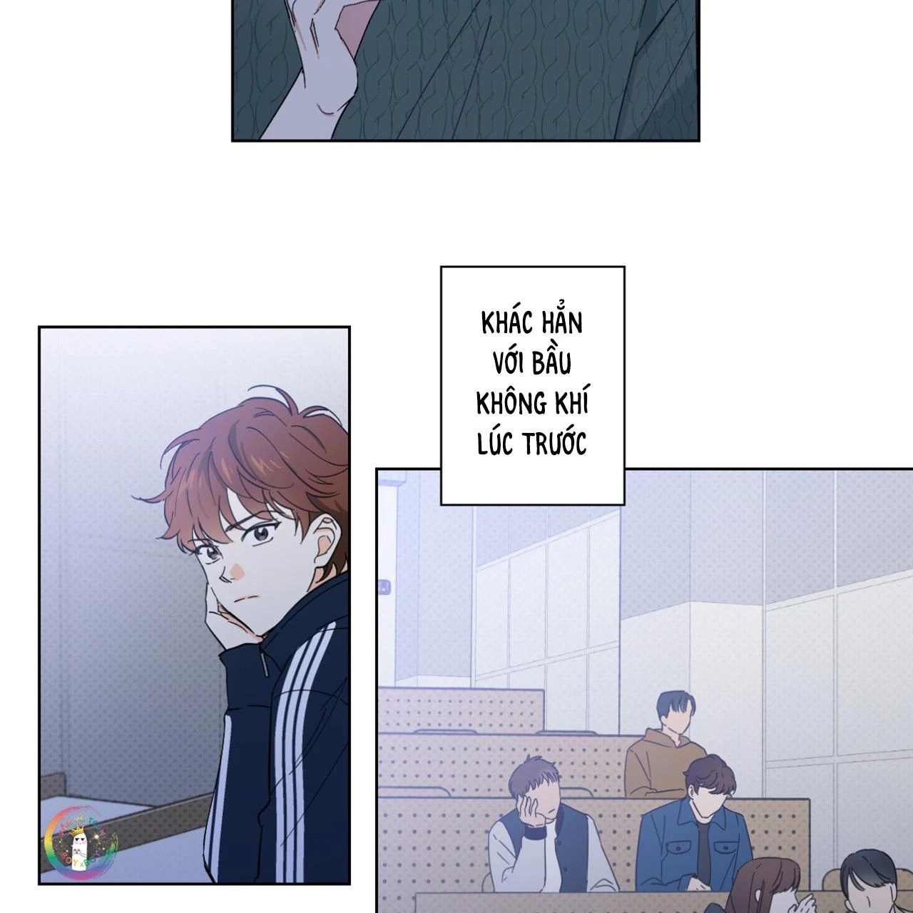 Cộng Sự Bán Thời Gian Chapter 3 - 17