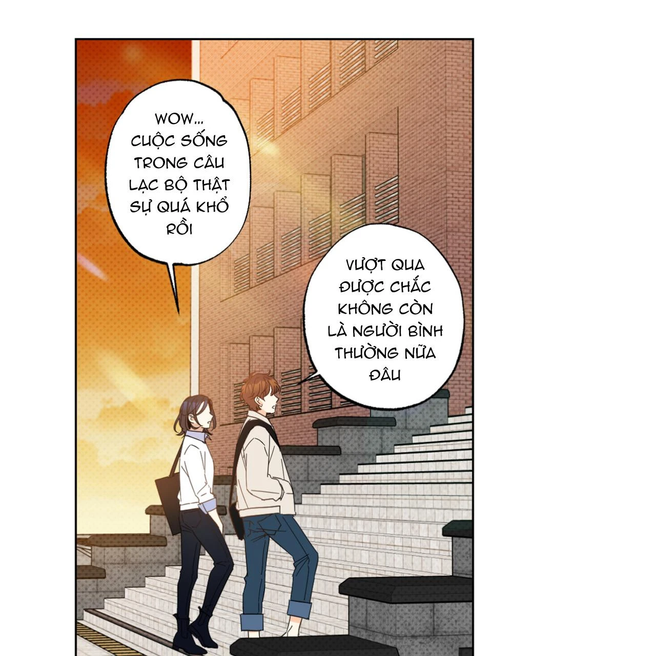 Cộng Sự Bán Thời Gian Chapter 3 - 20