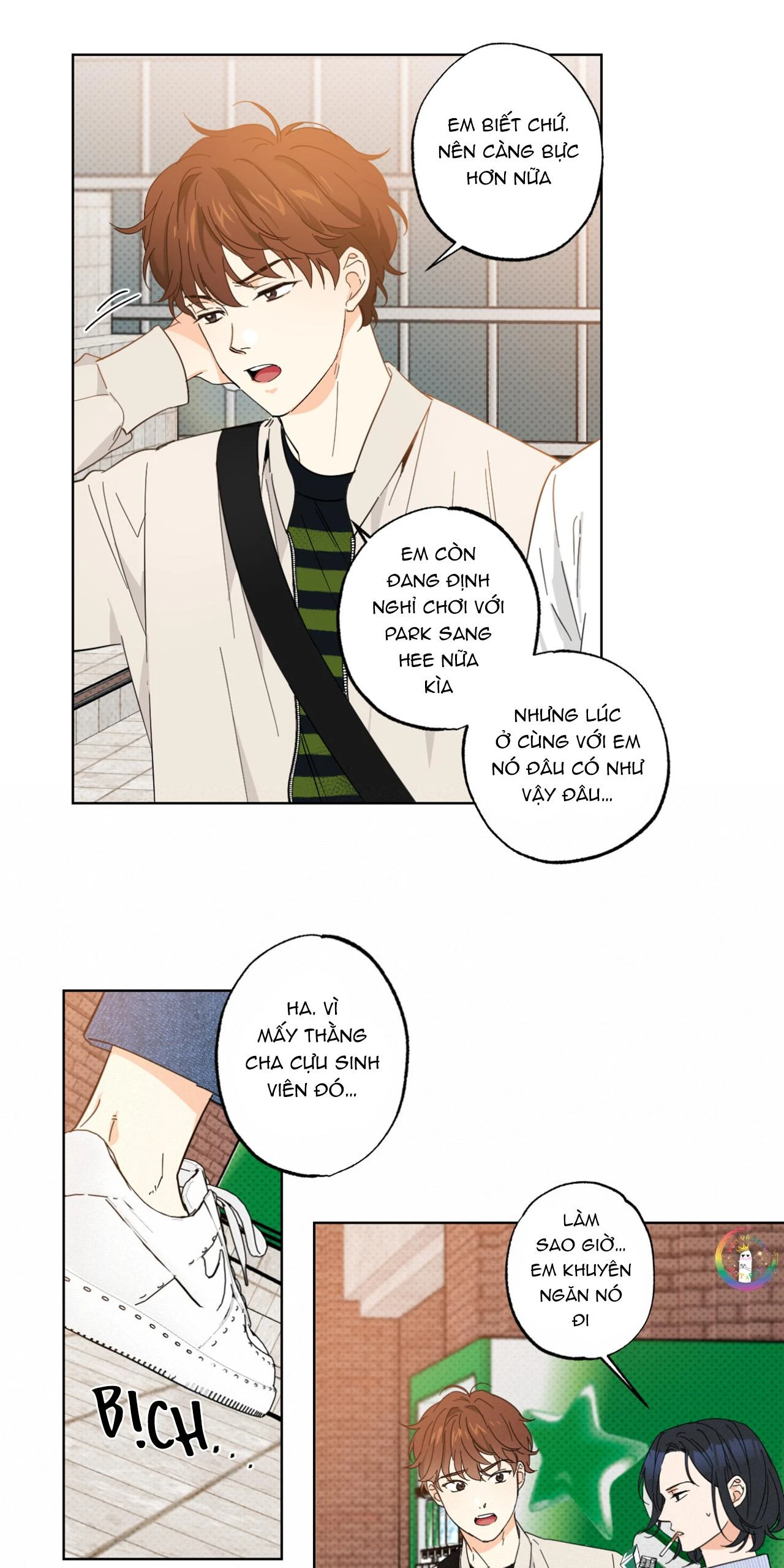 Cộng Sự Bán Thời Gian Chapter 3 - 22