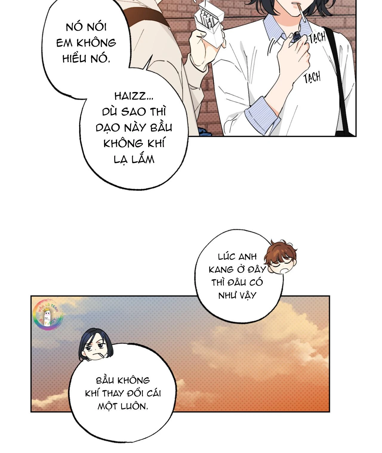 Cộng Sự Bán Thời Gian Chapter 3 - 24