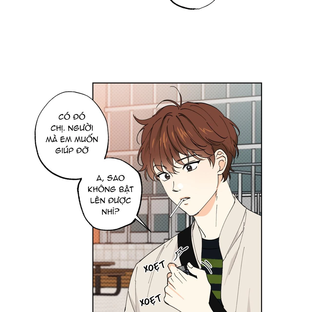 Cộng Sự Bán Thời Gian Chapter 3 - 26