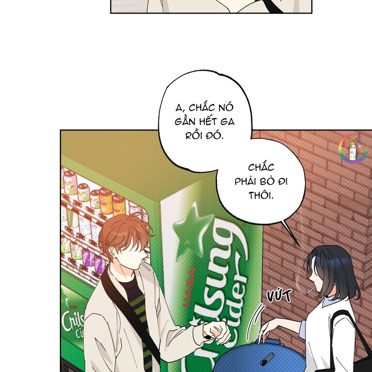 Cộng Sự Bán Thời Gian Chapter 3 - 27