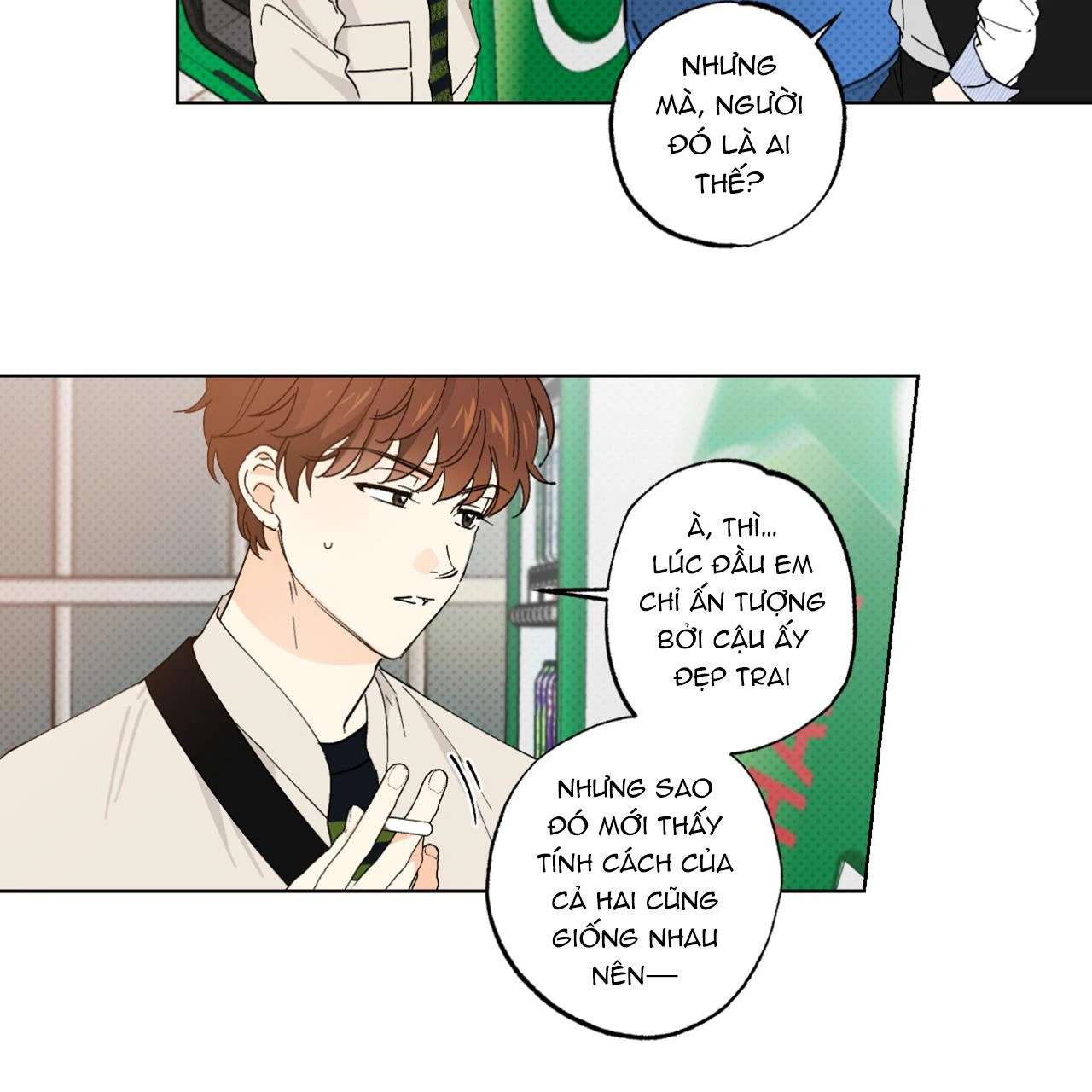 Cộng Sự Bán Thời Gian Chapter 3 - 28