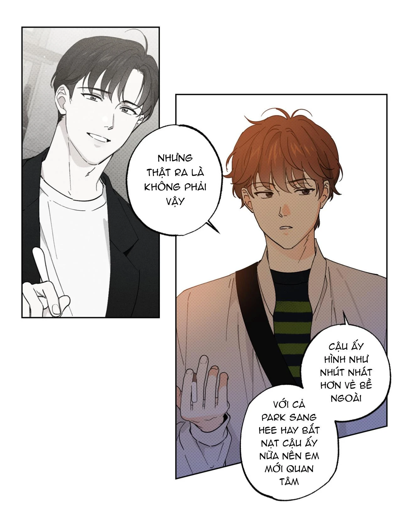 Cộng Sự Bán Thời Gian Chapter 3 - 29