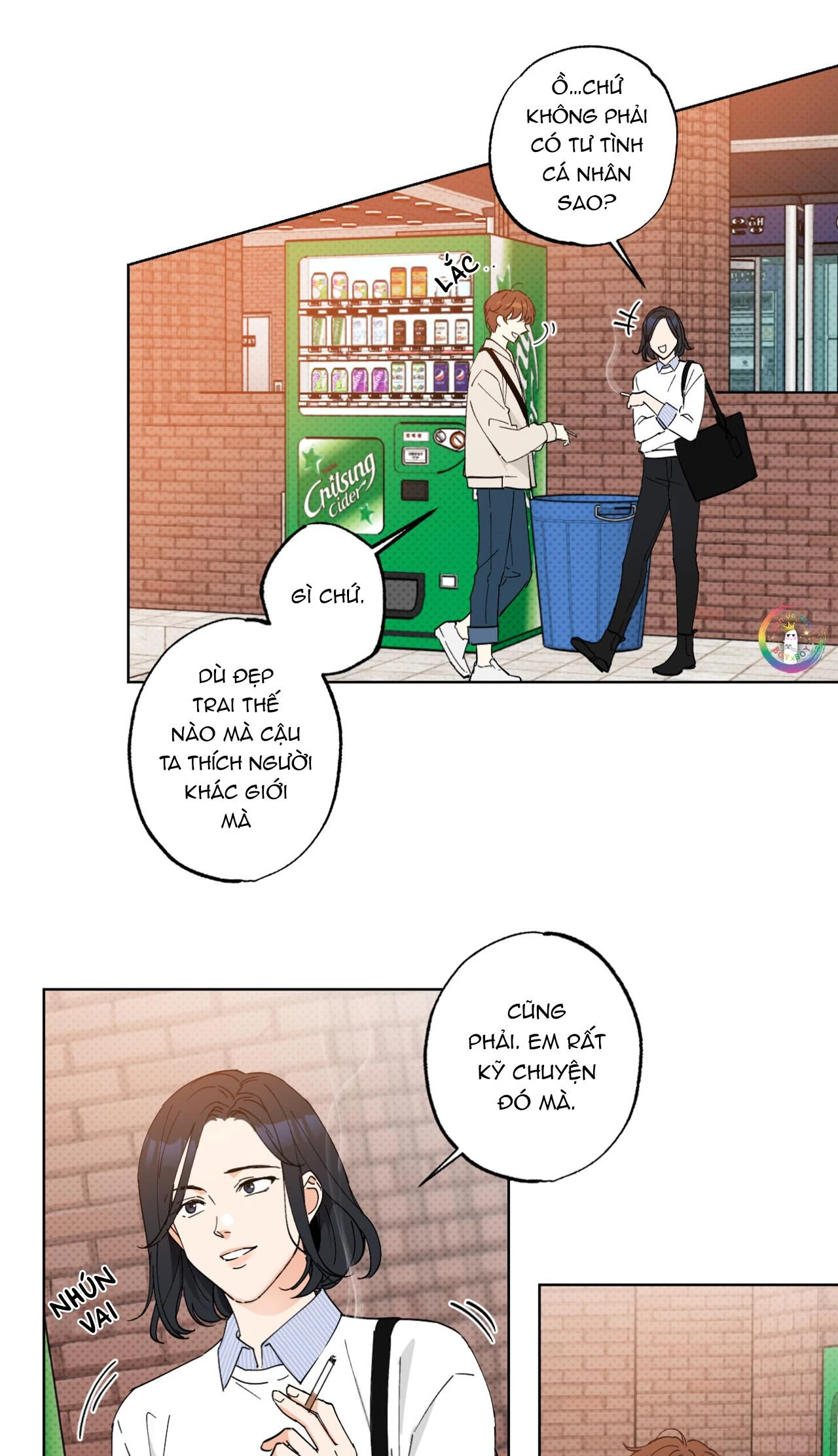 Cộng Sự Bán Thời Gian Chapter 3 - 30