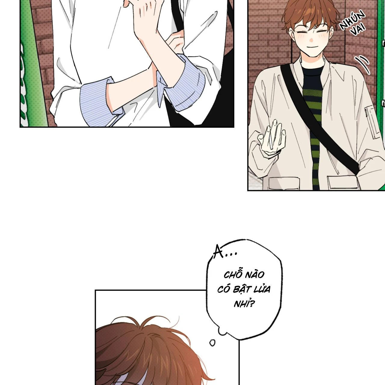 Cộng Sự Bán Thời Gian Chapter 3 - 31