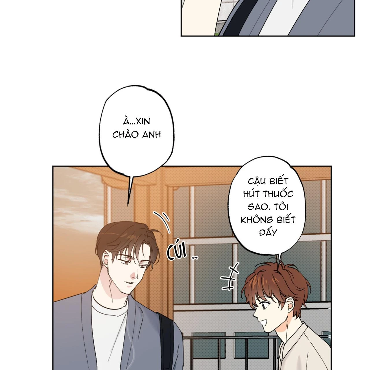 Cộng Sự Bán Thời Gian Chapter 3 - 35