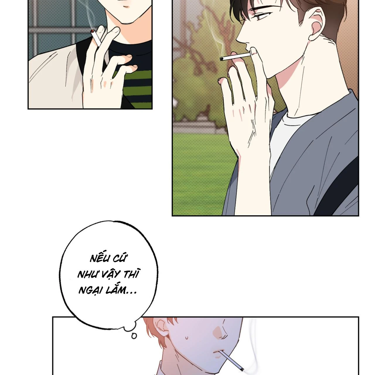 Cộng Sự Bán Thời Gian Chapter 3 - 40