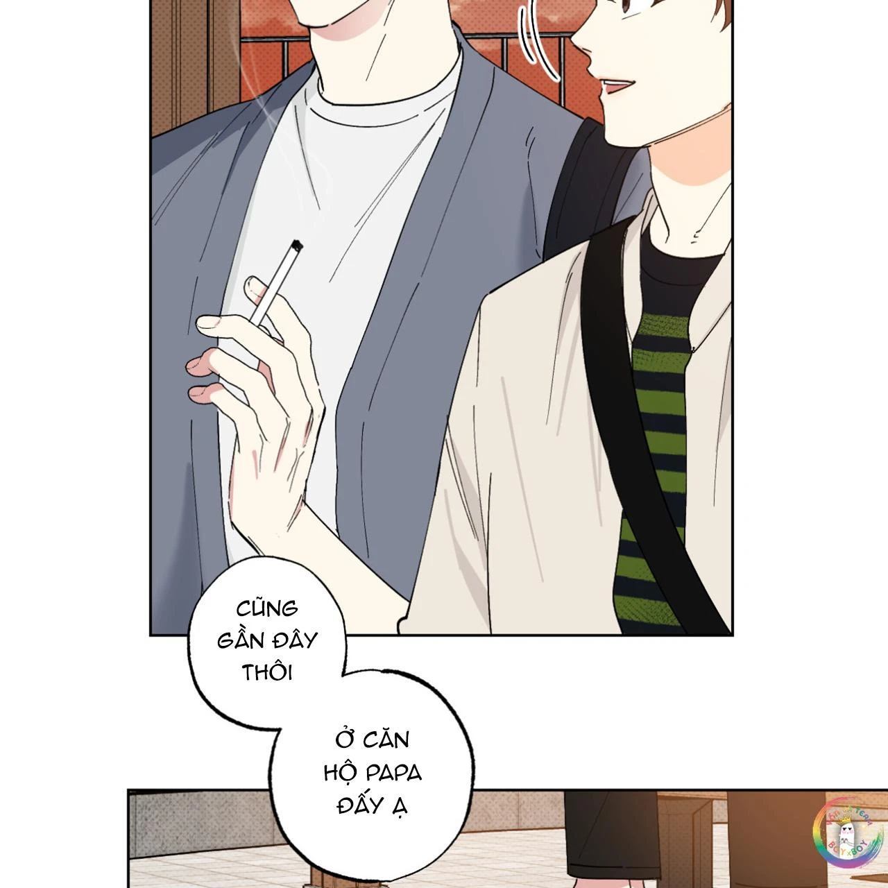 Cộng Sự Bán Thời Gian Chapter 3 - 42