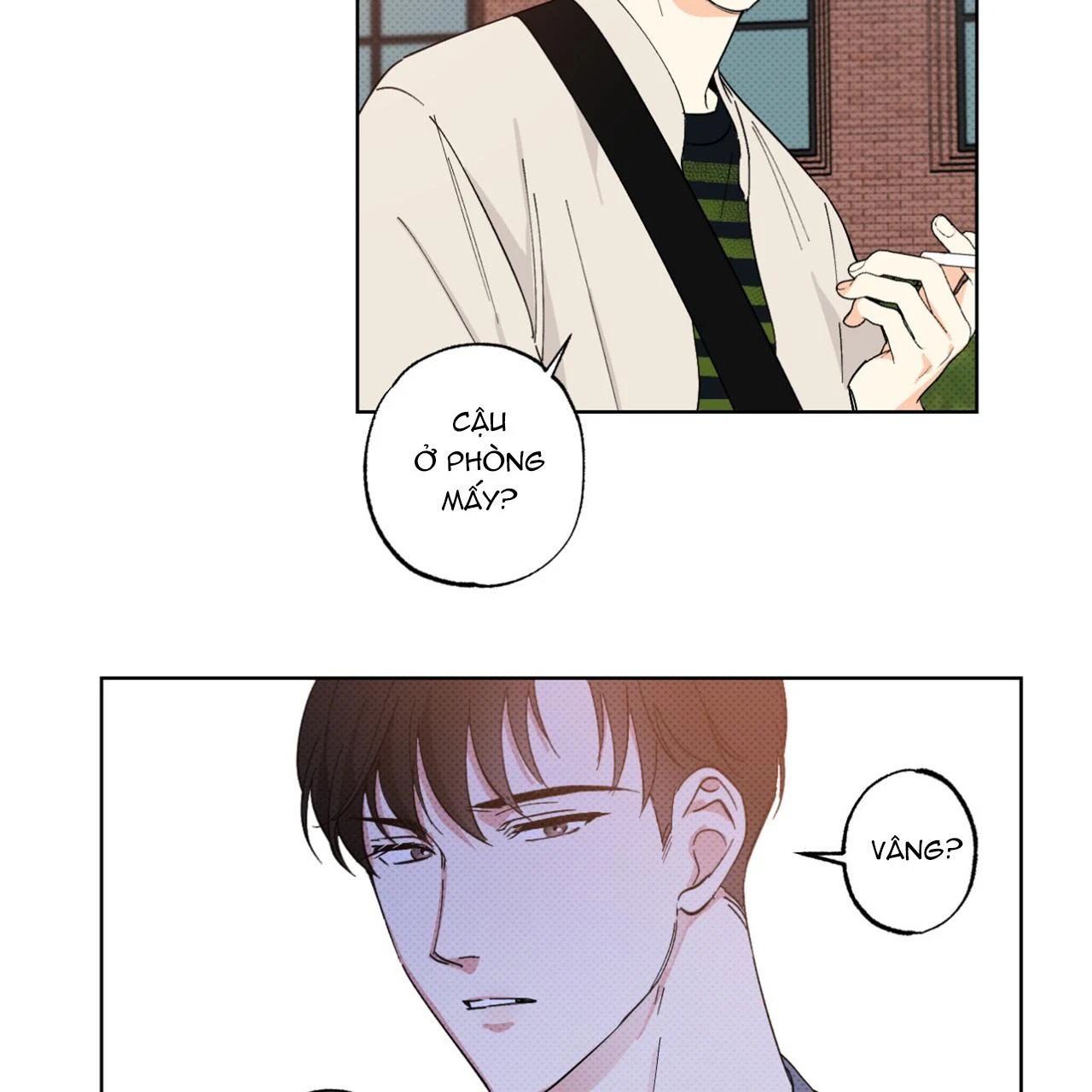 Cộng Sự Bán Thời Gian Chapter 3 - 44