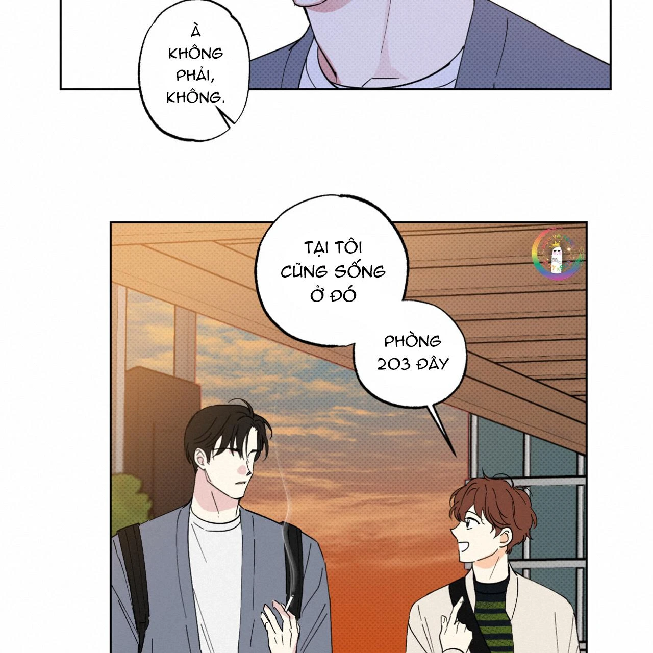 Cộng Sự Bán Thời Gian Chapter 3 - 45