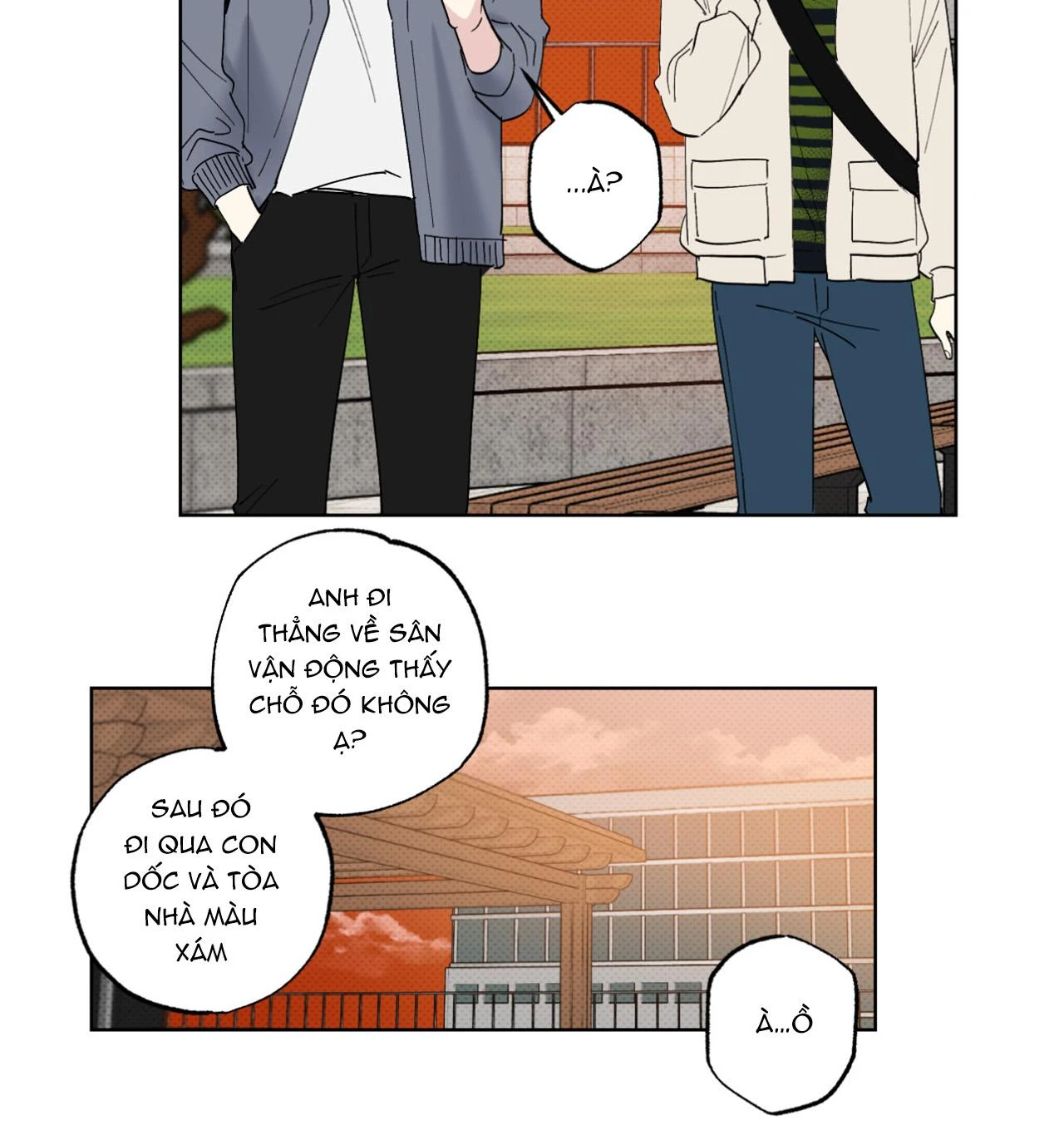 Cộng Sự Bán Thời Gian Chapter 3 - 46