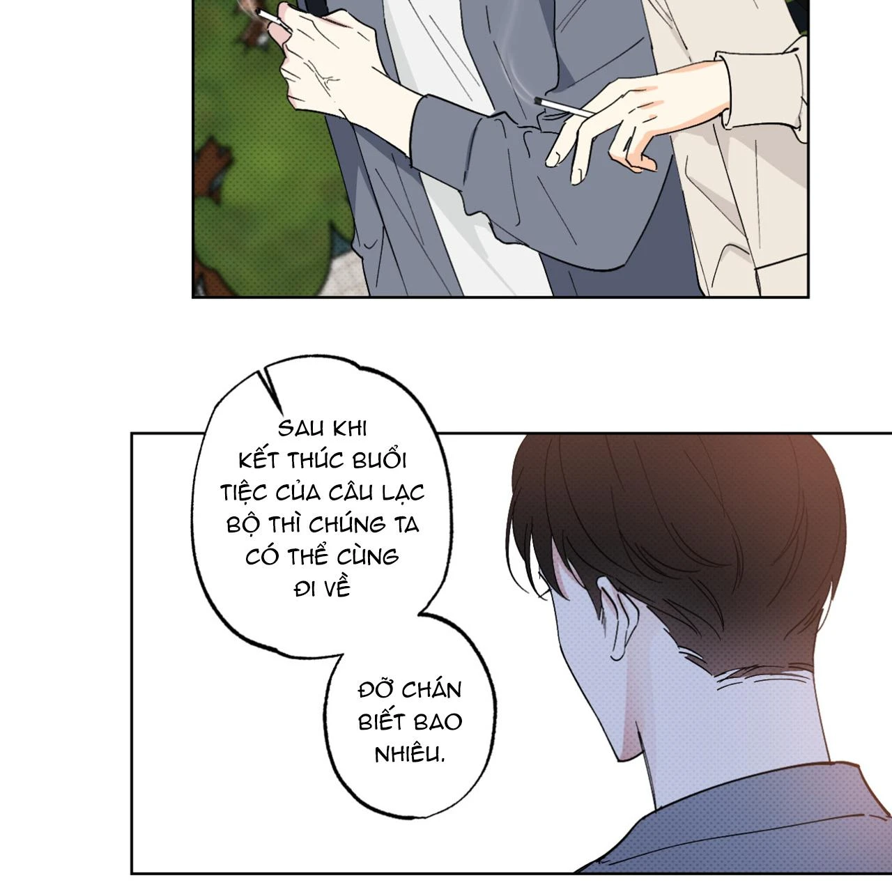 Cộng Sự Bán Thời Gian Chapter 3 - 48