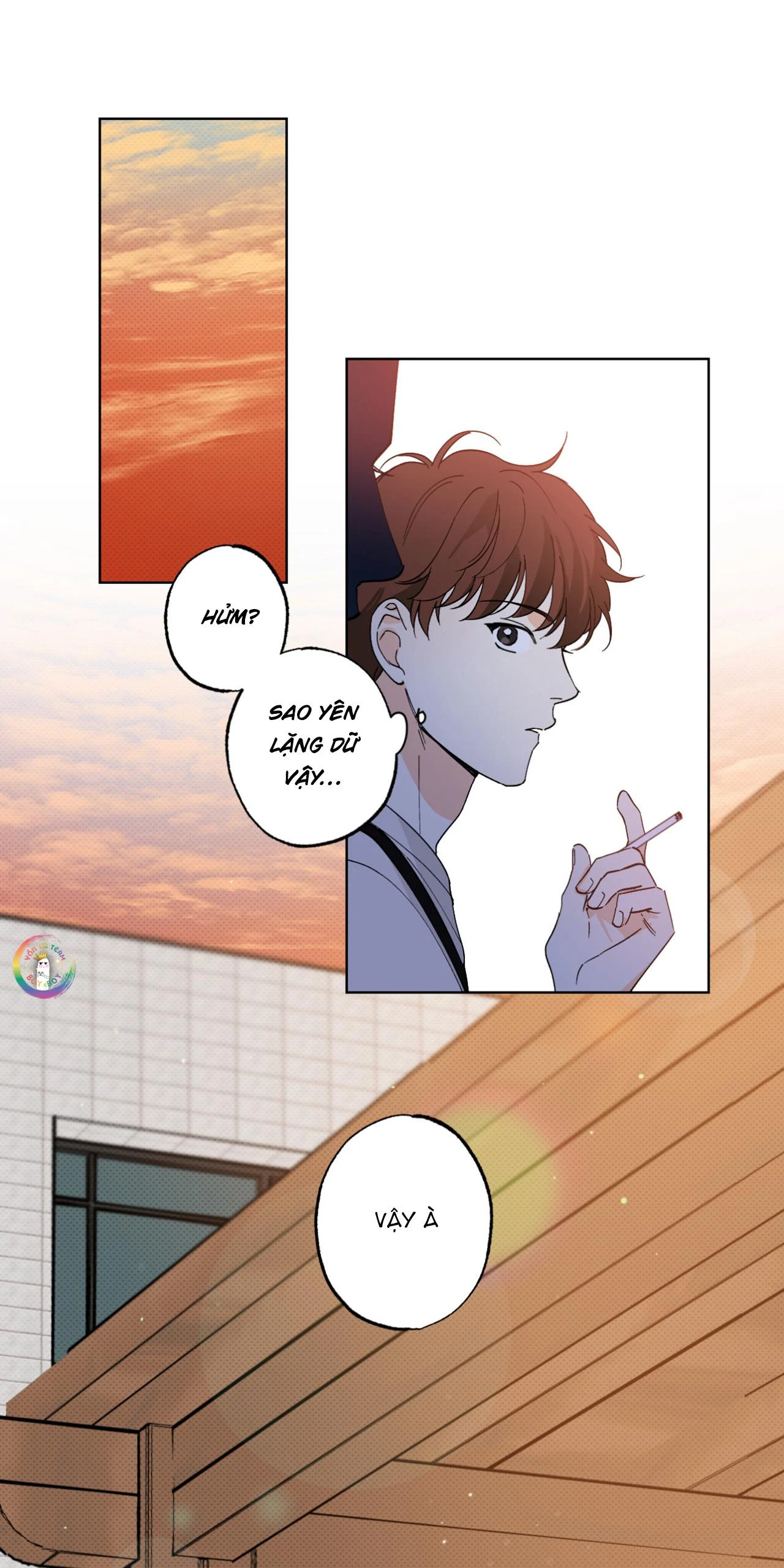 Cộng Sự Bán Thời Gian Chapter 3 - 49