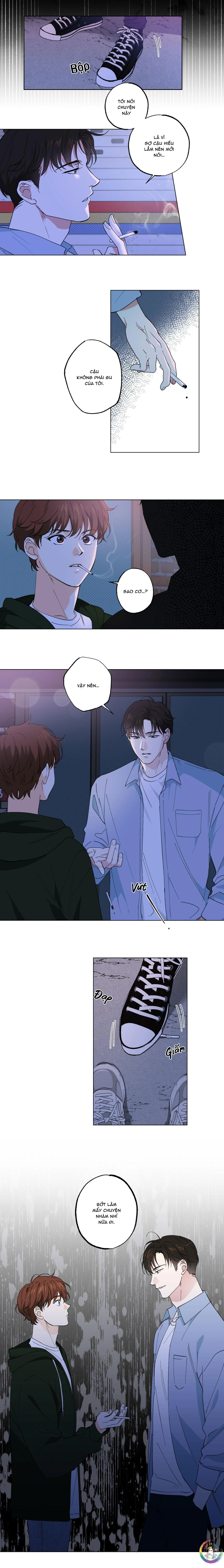 Cộng Sự Bán Thời Gian Chapter 4 - 10