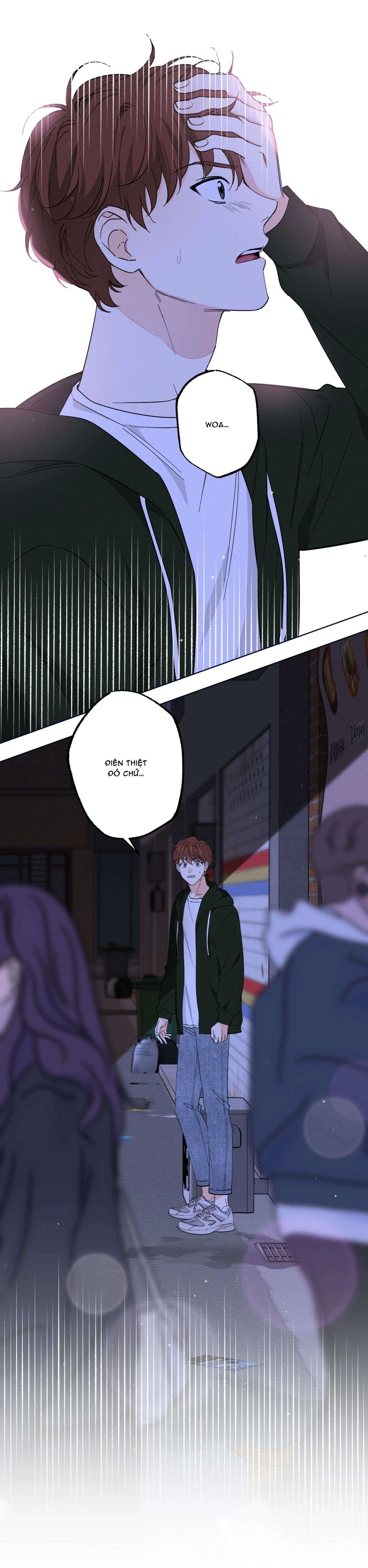 Cộng Sự Bán Thời Gian Chapter 4 - 13