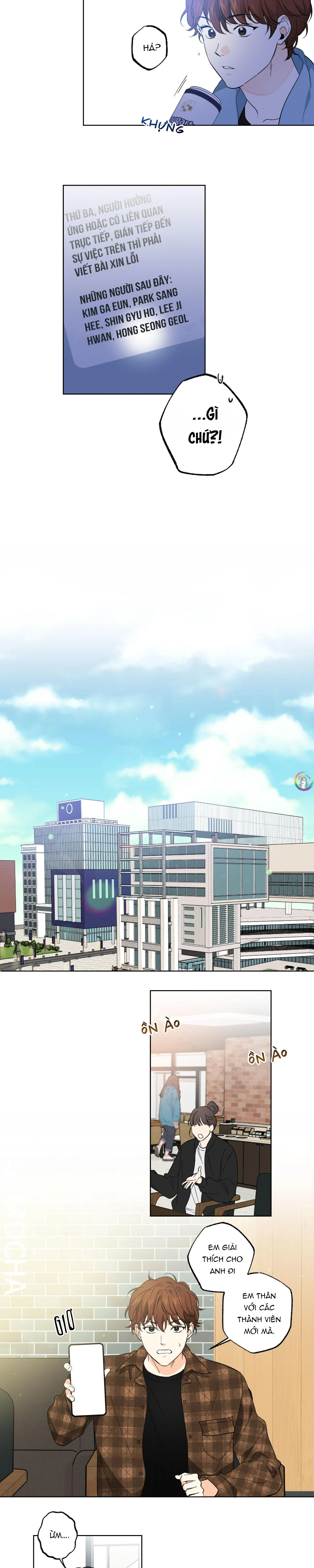 Cộng Sự Bán Thời Gian Chapter 5 - 9