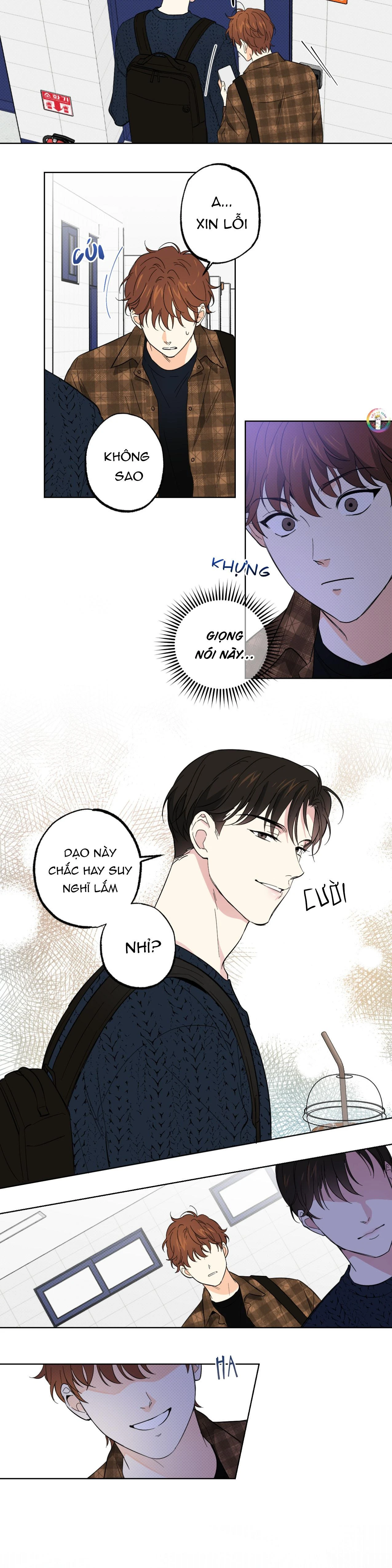 Cộng Sự Bán Thời Gian Chapter 5 - 12