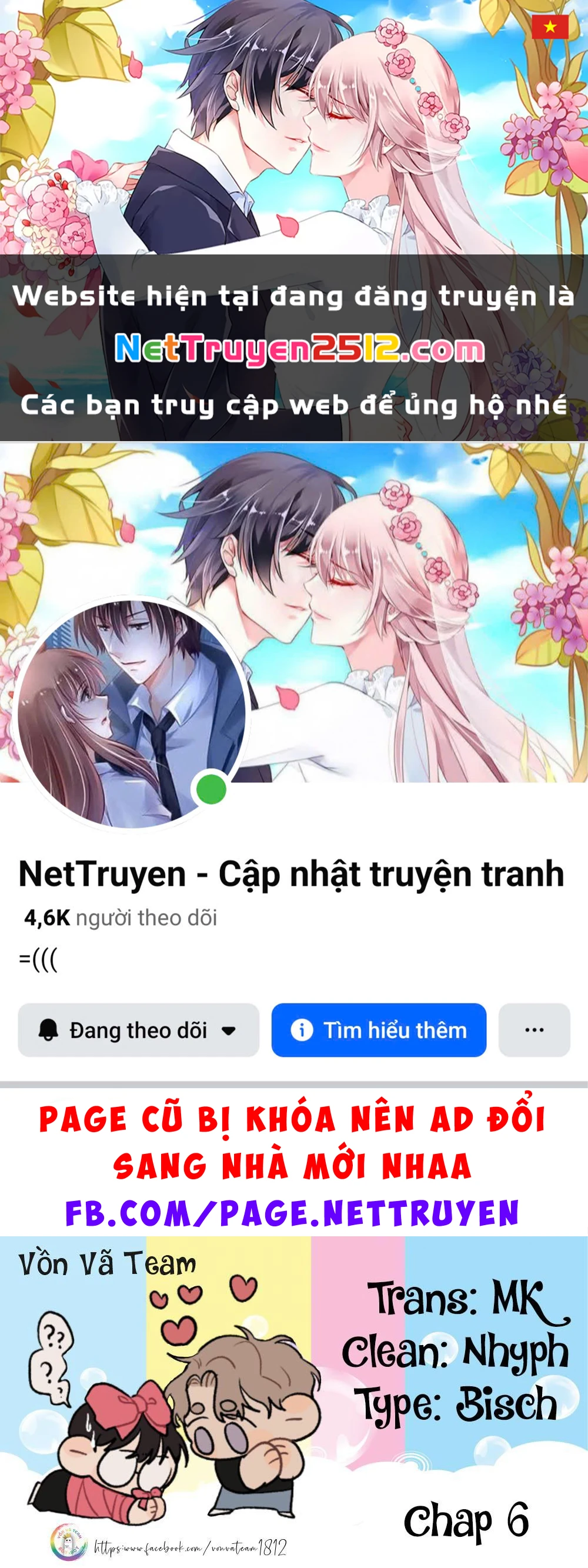 Cộng Sự Bán Thời Gian Chapter 6 - 1