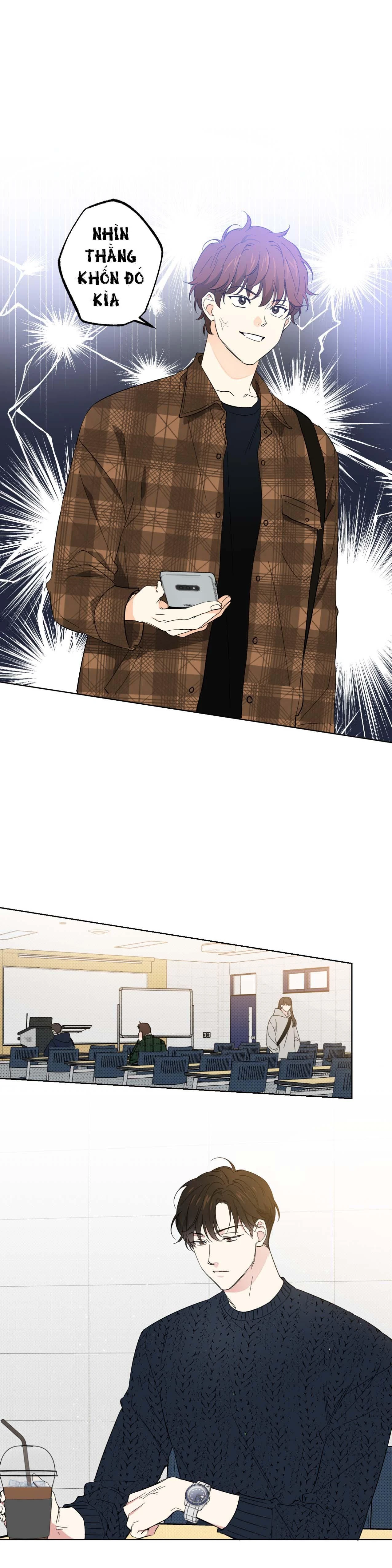 Cộng Sự Bán Thời Gian Chapter 6 - 2