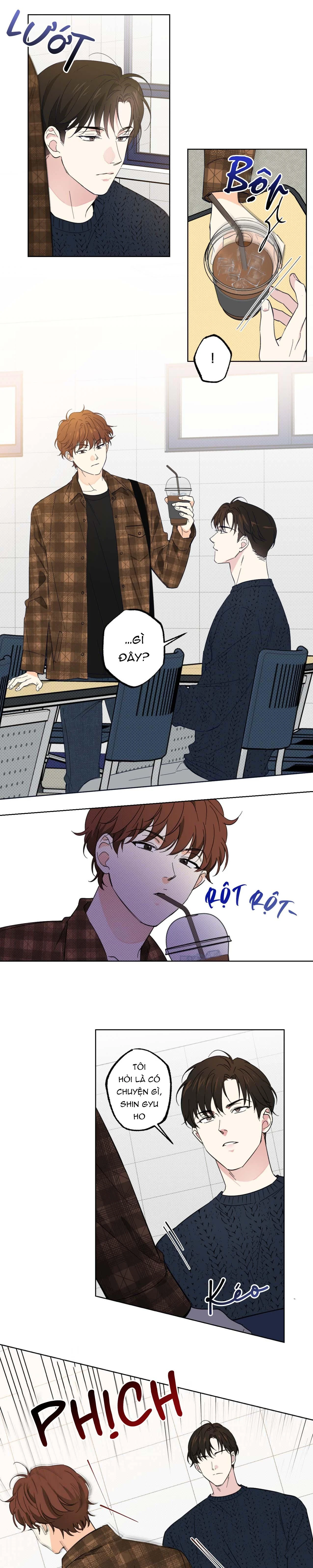 Cộng Sự Bán Thời Gian Chapter 6 - 3