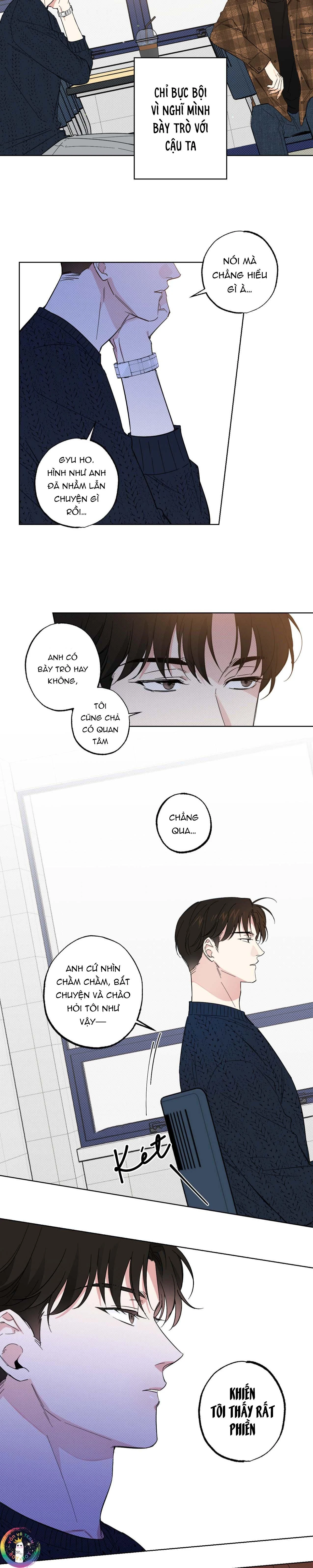 Cộng Sự Bán Thời Gian Chapter 6 - 10