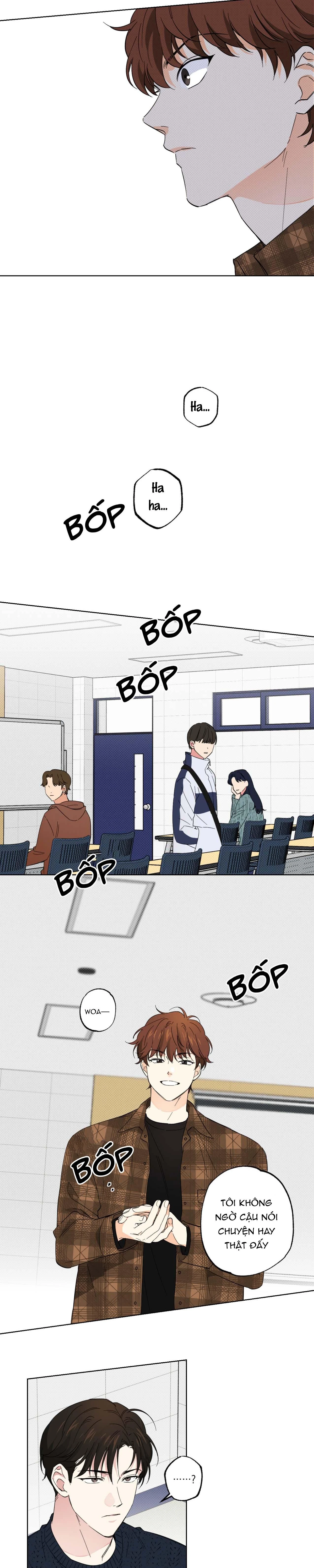 Cộng Sự Bán Thời Gian Chapter 6 - 11