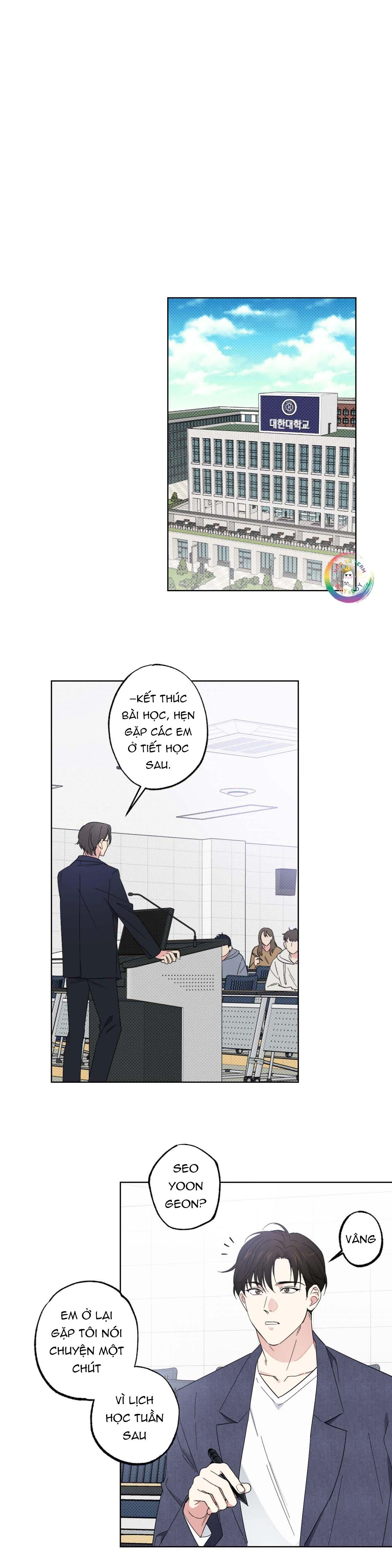 Cộng Sự Bán Thời Gian Chapter 6 - 15