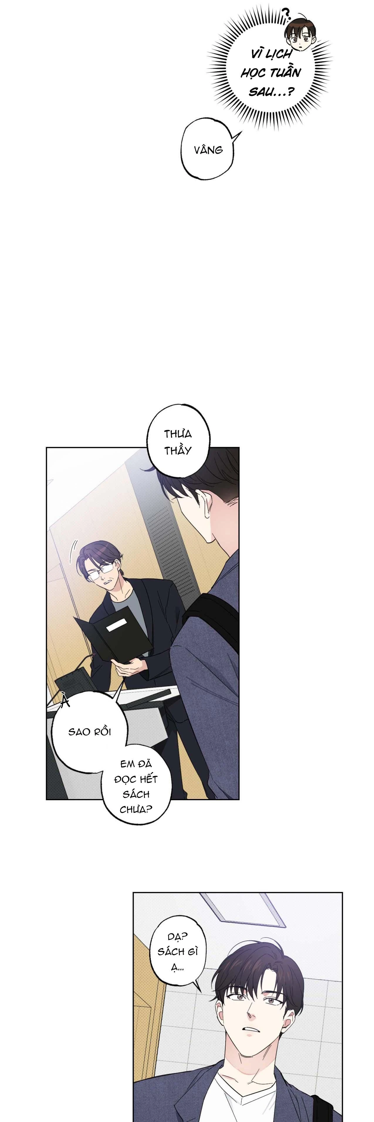 Cộng Sự Bán Thời Gian Chapter 6 - 16