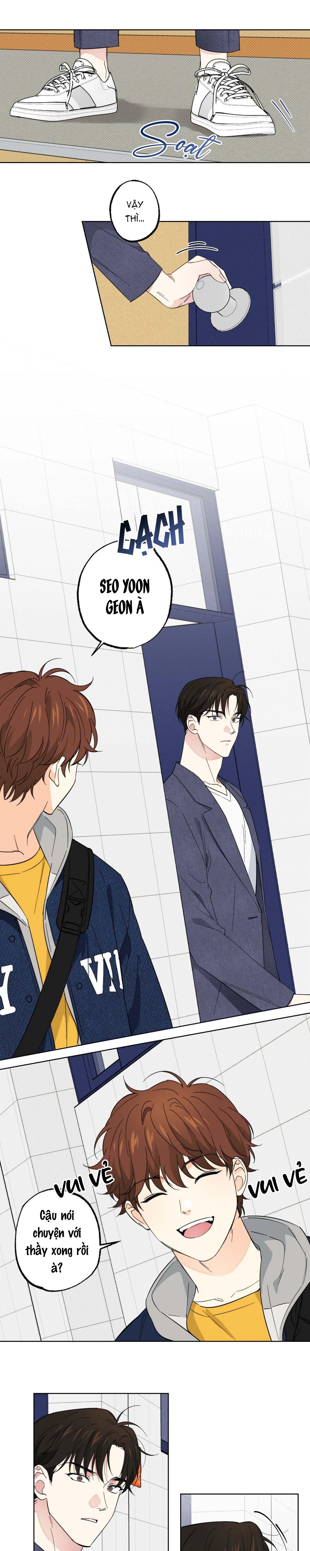 Cộng Sự Bán Thời Gian Chapter 6 - 19