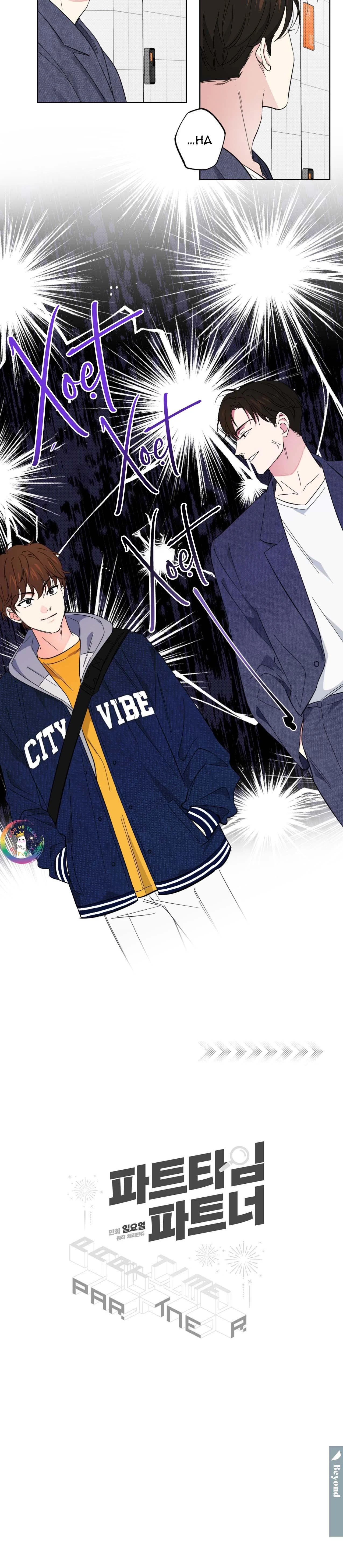 Cộng Sự Bán Thời Gian Chapter 6 - 20