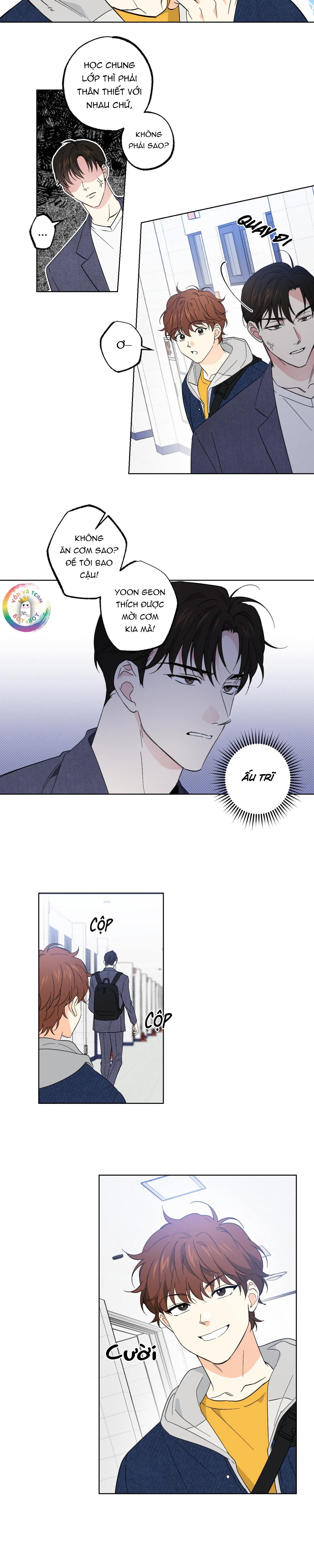 Cộng Sự Bán Thời Gian Chapter 7 - 4