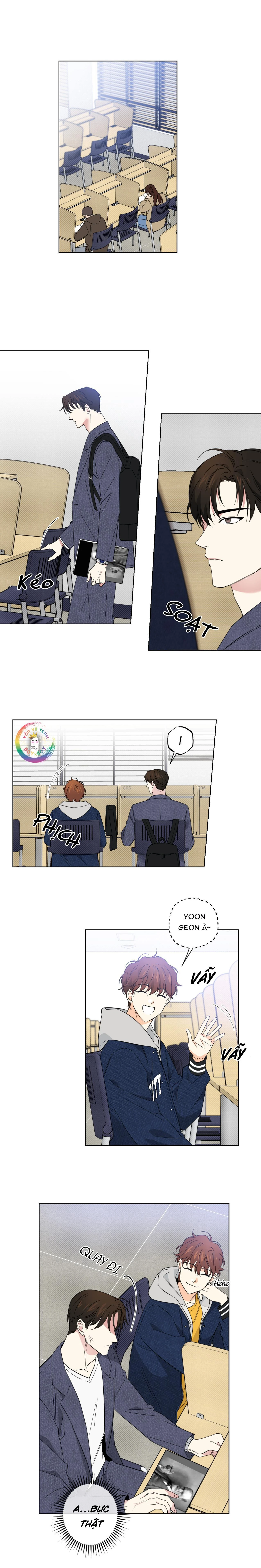 Cộng Sự Bán Thời Gian Chapter 7 - 7