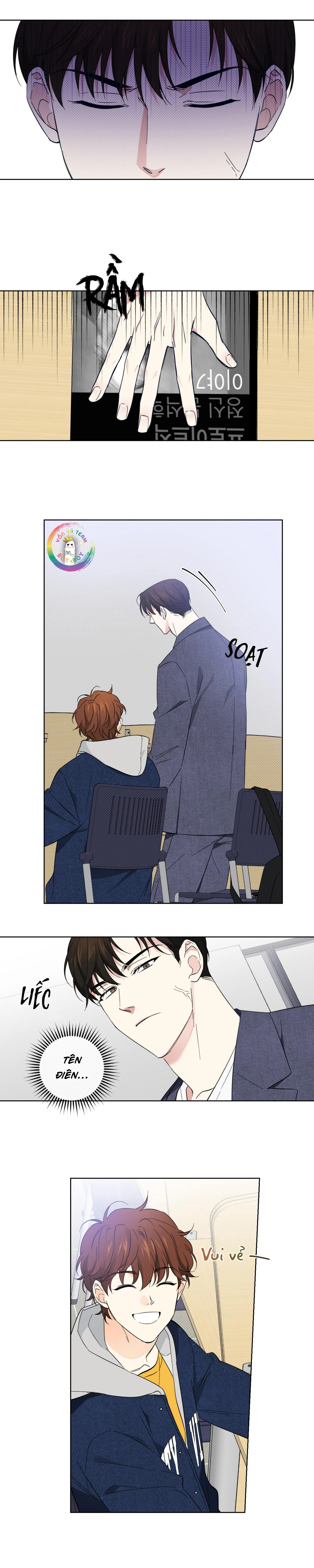 Cộng Sự Bán Thời Gian Chapter 7 - 10