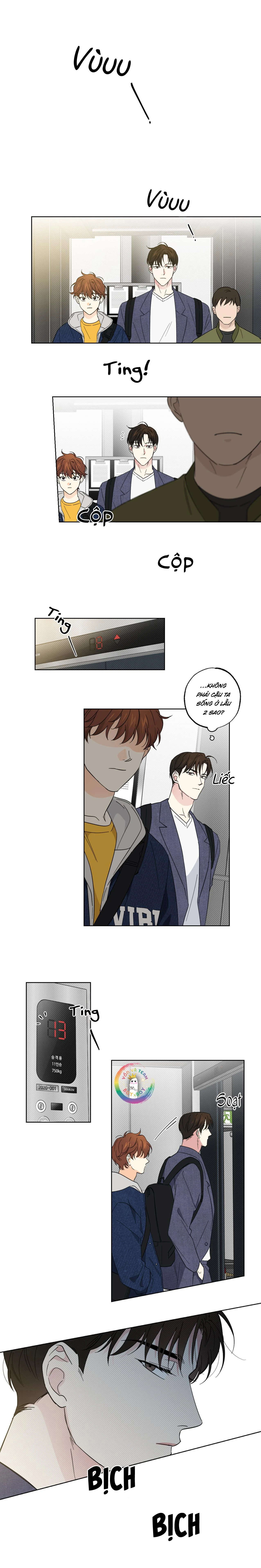 Cộng Sự Bán Thời Gian Chapter 7 - 14